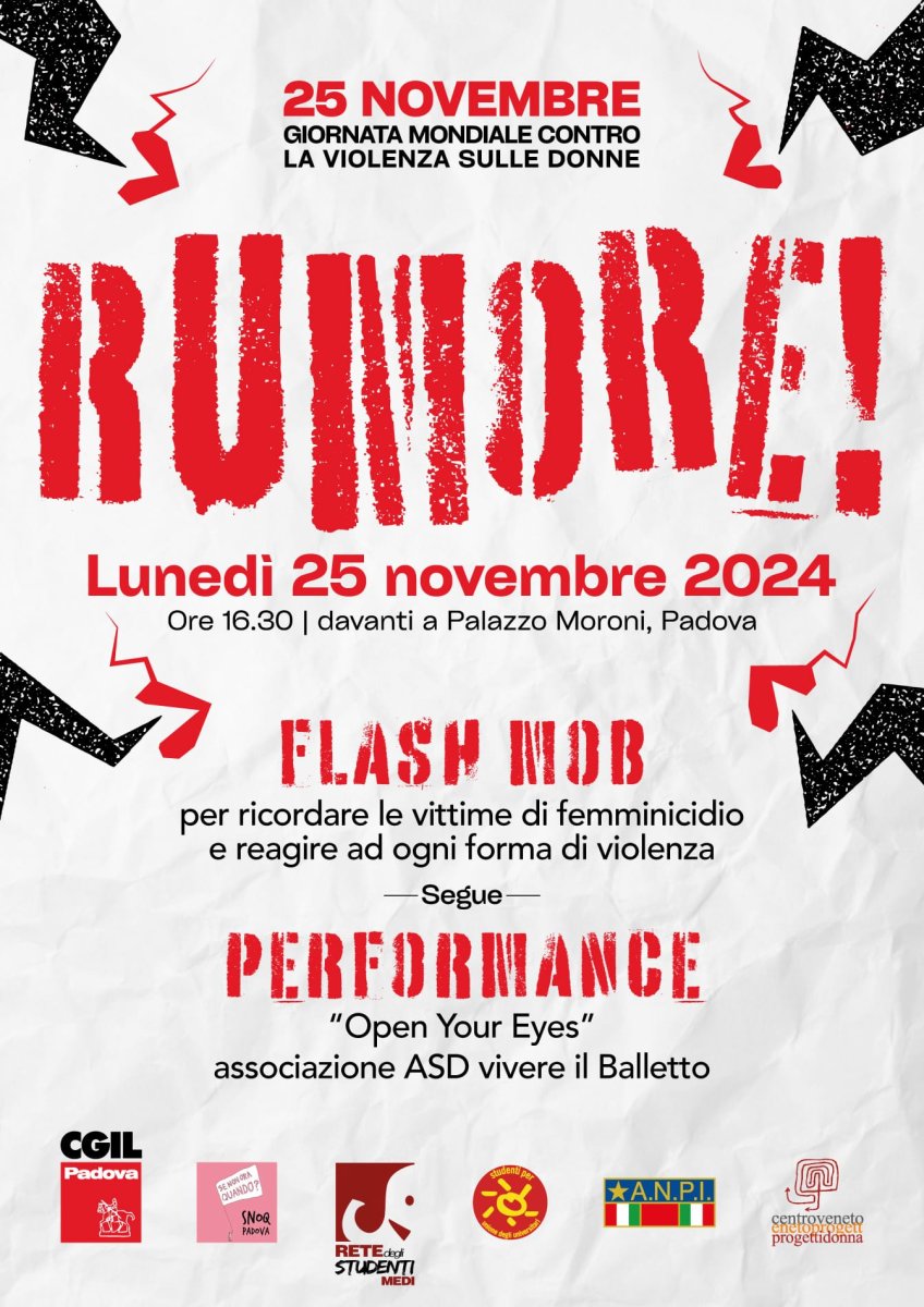 Padova, 25 novembre 2024