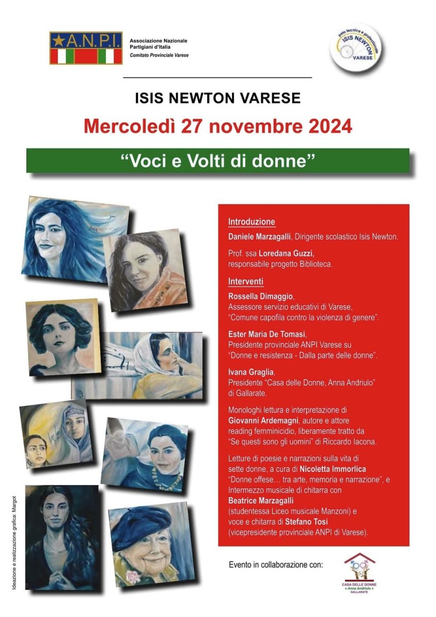 Varese, 27 novembre 2024